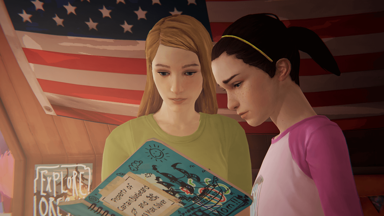 life is strange: before the storm