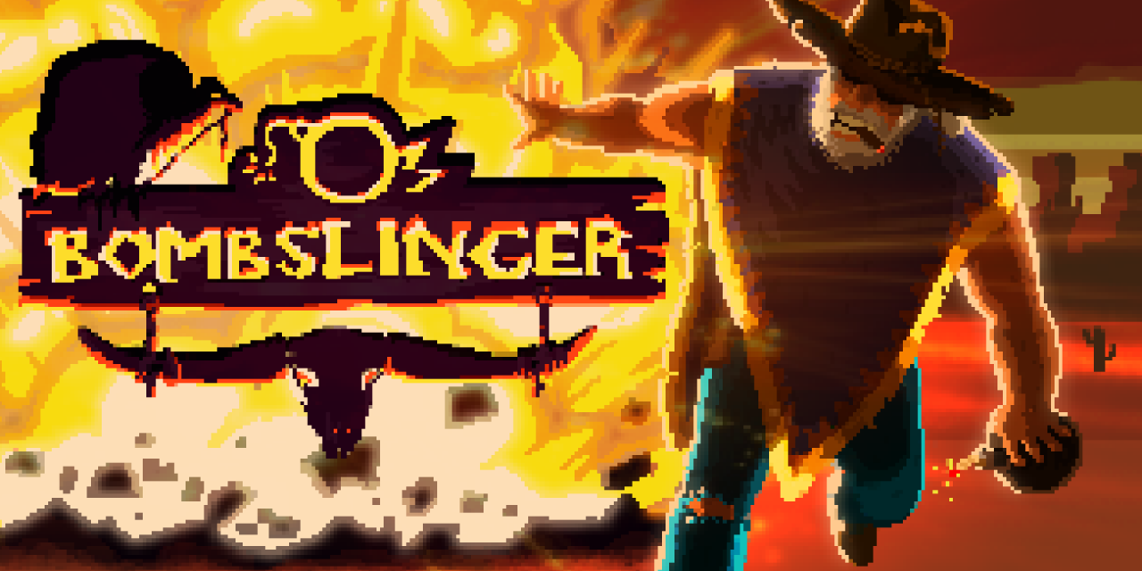 Bombslinger explodes onto Nintendo Switch, Xbox One & PC on 11th April 2018