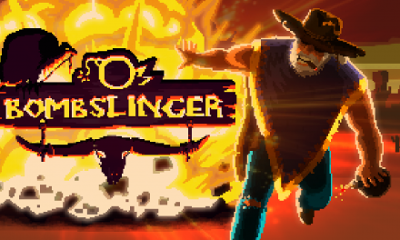 Bombslinger explodes onto Nintendo Switch, Xbox One & PC on 11th April 2018