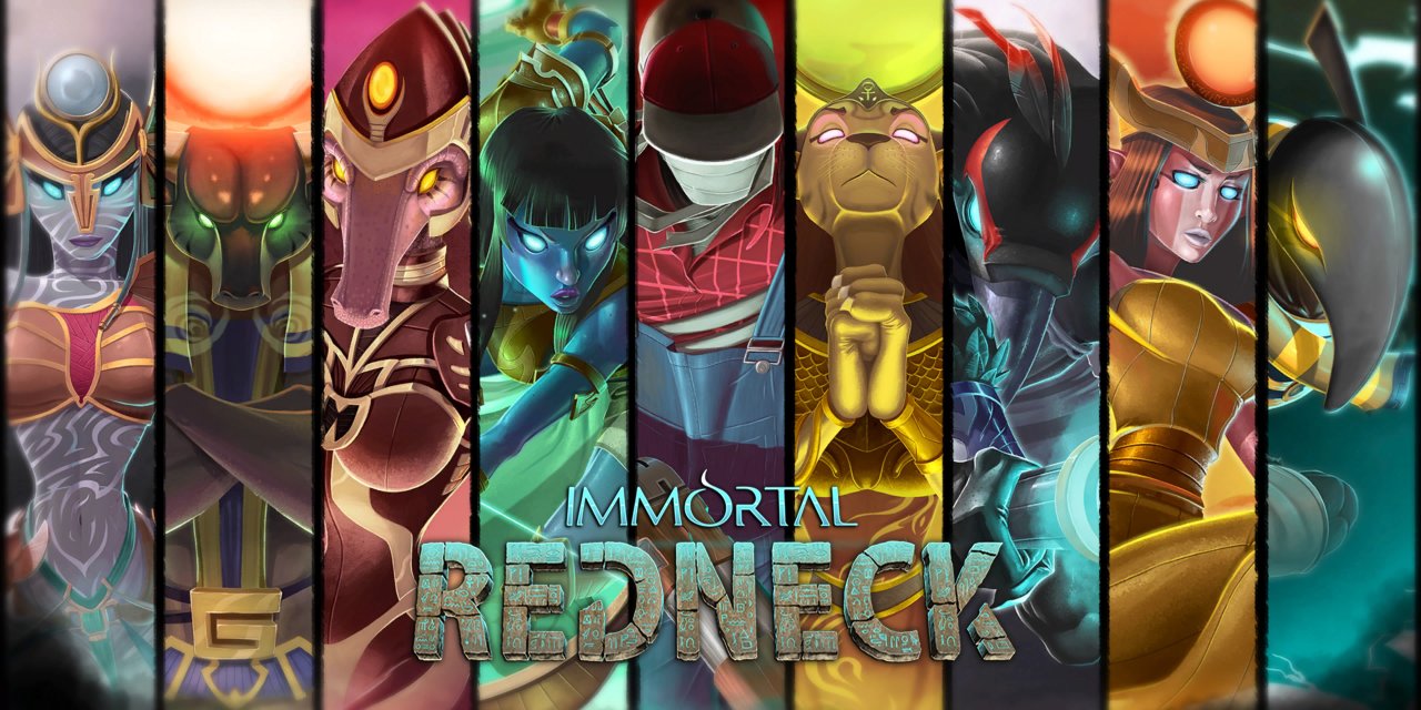 Review – Immortal Redneck (PS4)