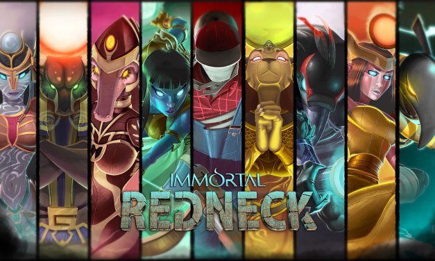 Review – Immortal Redneck (PS4)