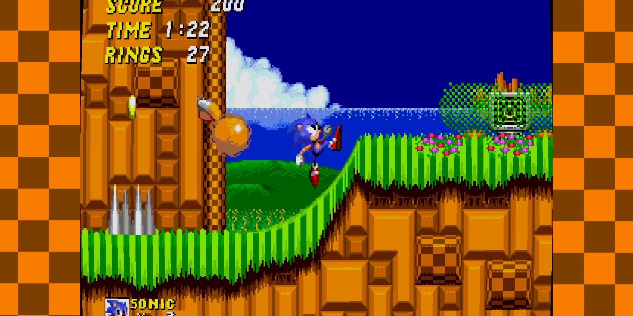 SEGA Mega Drive Classics Coming to PS4 & Xbox One