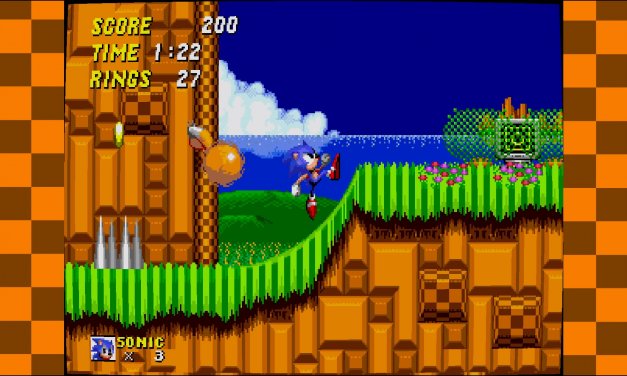 SEGA Mega Drive Classics Coming to PS4 & Xbox One