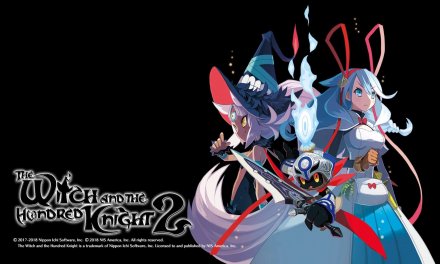 Review – The Witch and the Hundred Knight 2 (PS4)