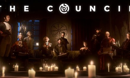 Review – The Council Episode 1 “The Mad Ones”