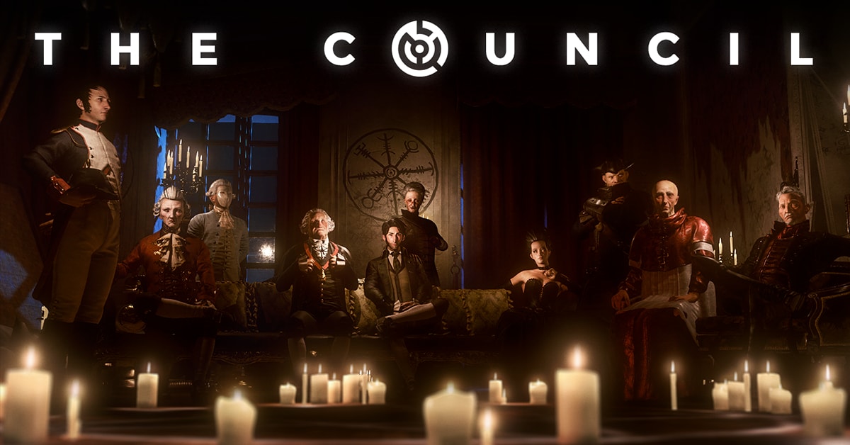 Review – The Council Episode 1 “The Mad Ones”