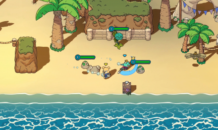 The Swords of Ditto Arrives Next Month