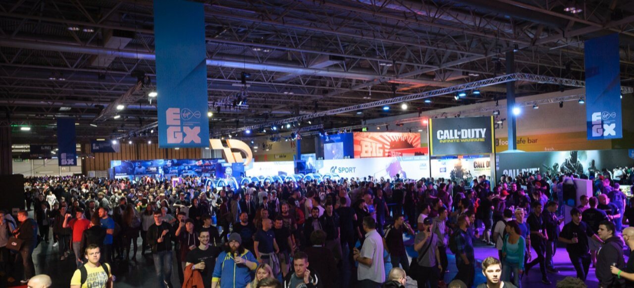 EGX 2018 Tickets On Sale Now