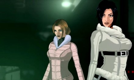 Review – Fear Effect Sedna (Xbox One)