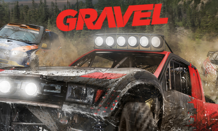 Review – Gravel (PS4)