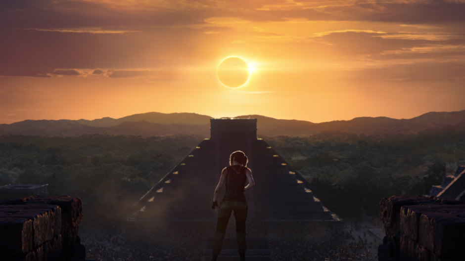 Shadow of the Tomb Raider Coming this September!