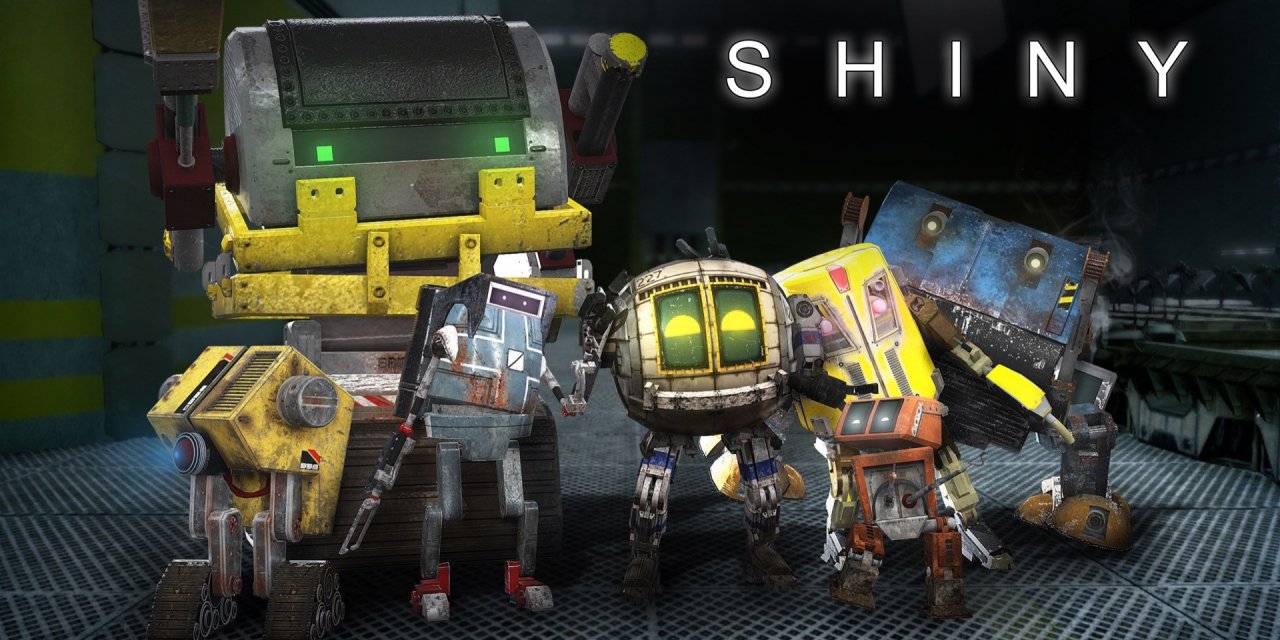 Review – Shiny