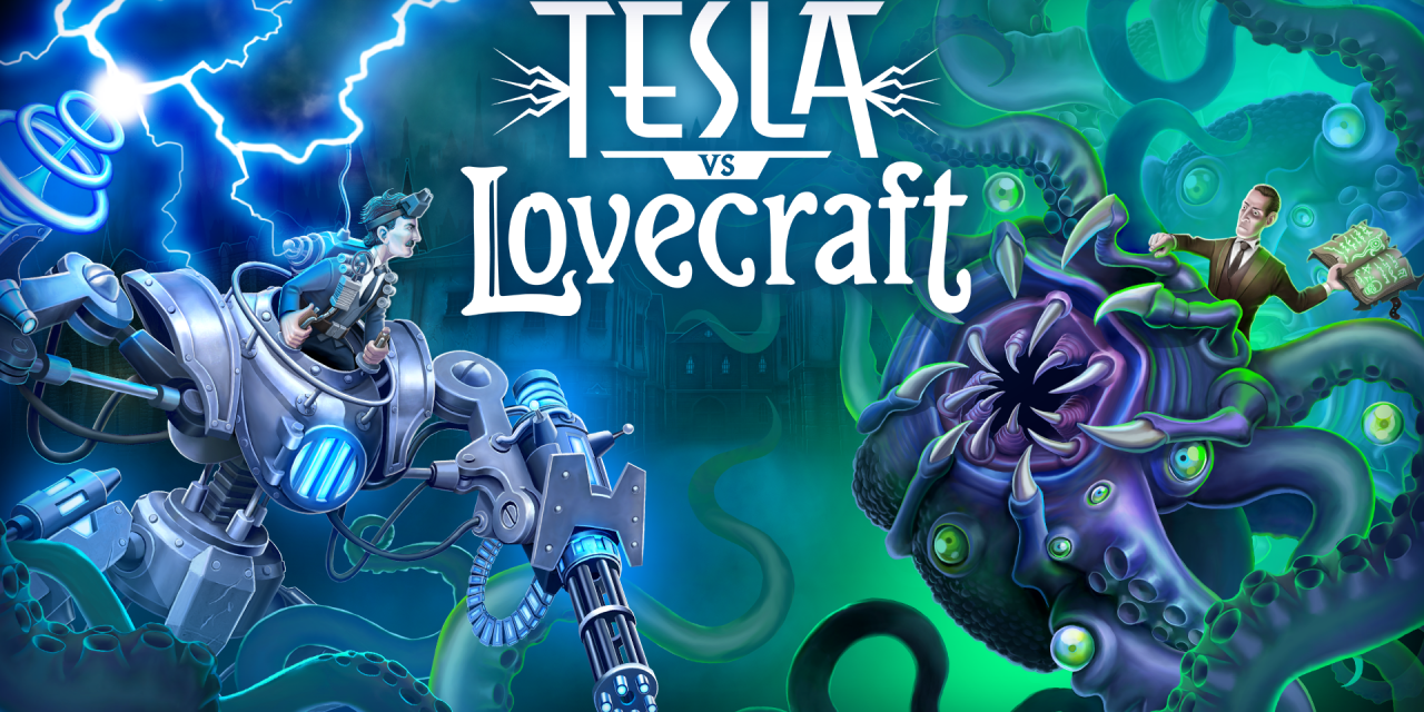 Review – Tesla vs Lovecraft