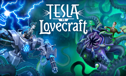 Review – Tesla vs Lovecraft