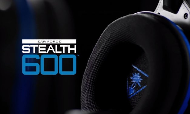 Review – Turtle Beach Ear Force Stealth 600 Headset