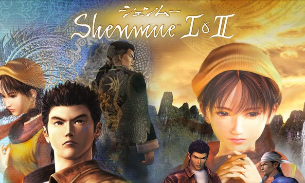 Shenmue I & II Re-releases Announced