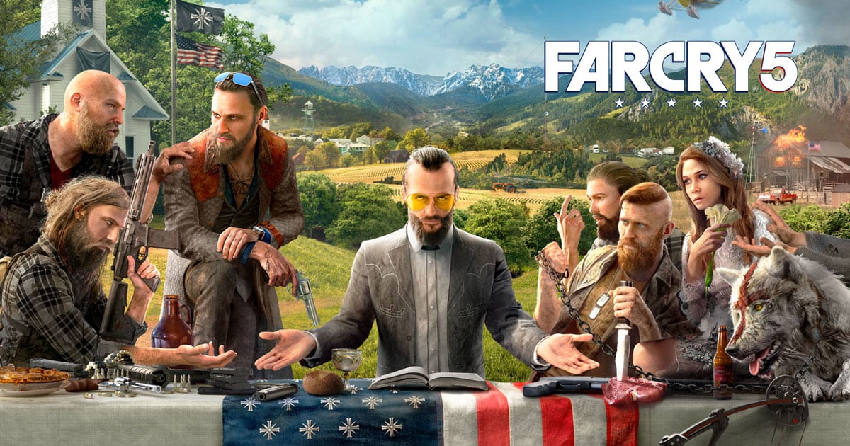 Review – Far Cry 5 (Xbox One)