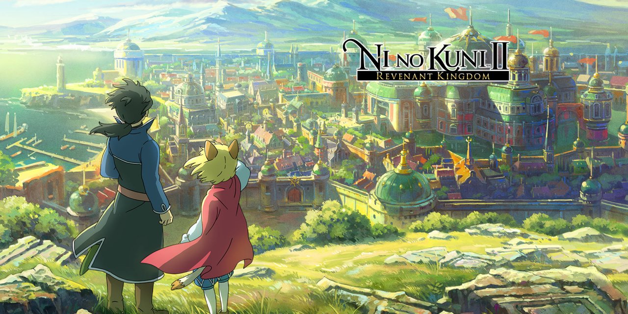 Review – Ni No Kuni 2: Revenant Kingdom