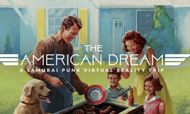 Review – The American Dream (PSVR)