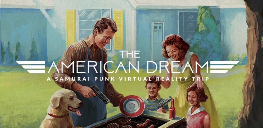 Review – The American Dream (PSVR)