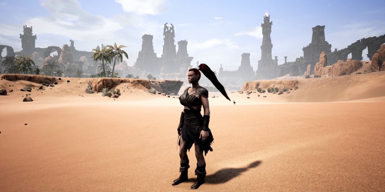 Conan Exiles Video Shows Journey Through Conan’s World