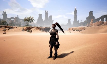 Conan Exiles Video Shows Journey Through Conan’s World