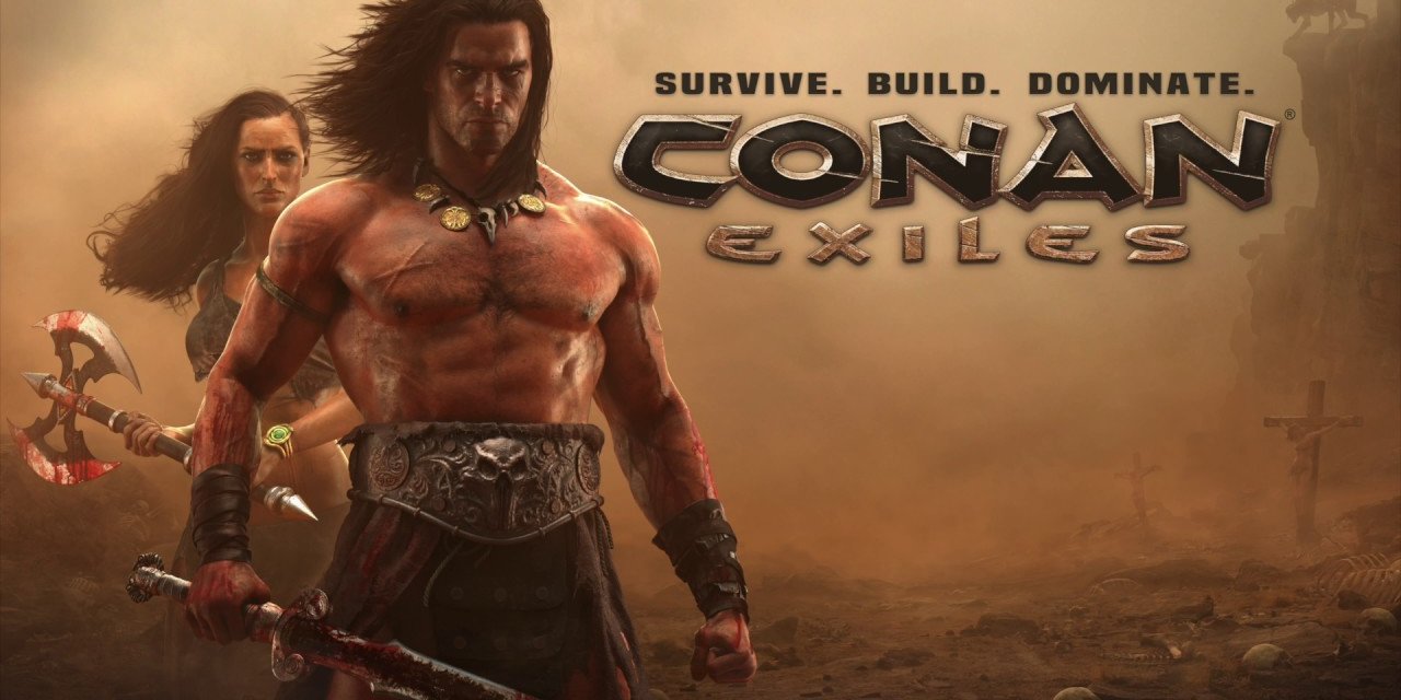 Conan Exiles Countdown to Launch