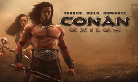 Conan Exiles Countdown to Launch