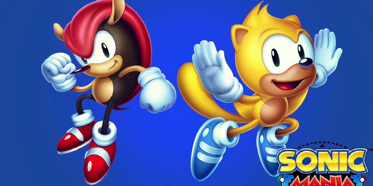 Sonic Mania Plus Release Date Announced