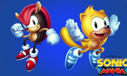 Sonic Mania Plus Release Date Announced