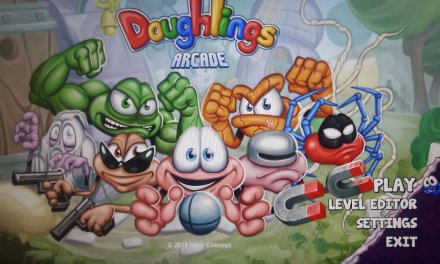 Doughlings: Arcade Review
