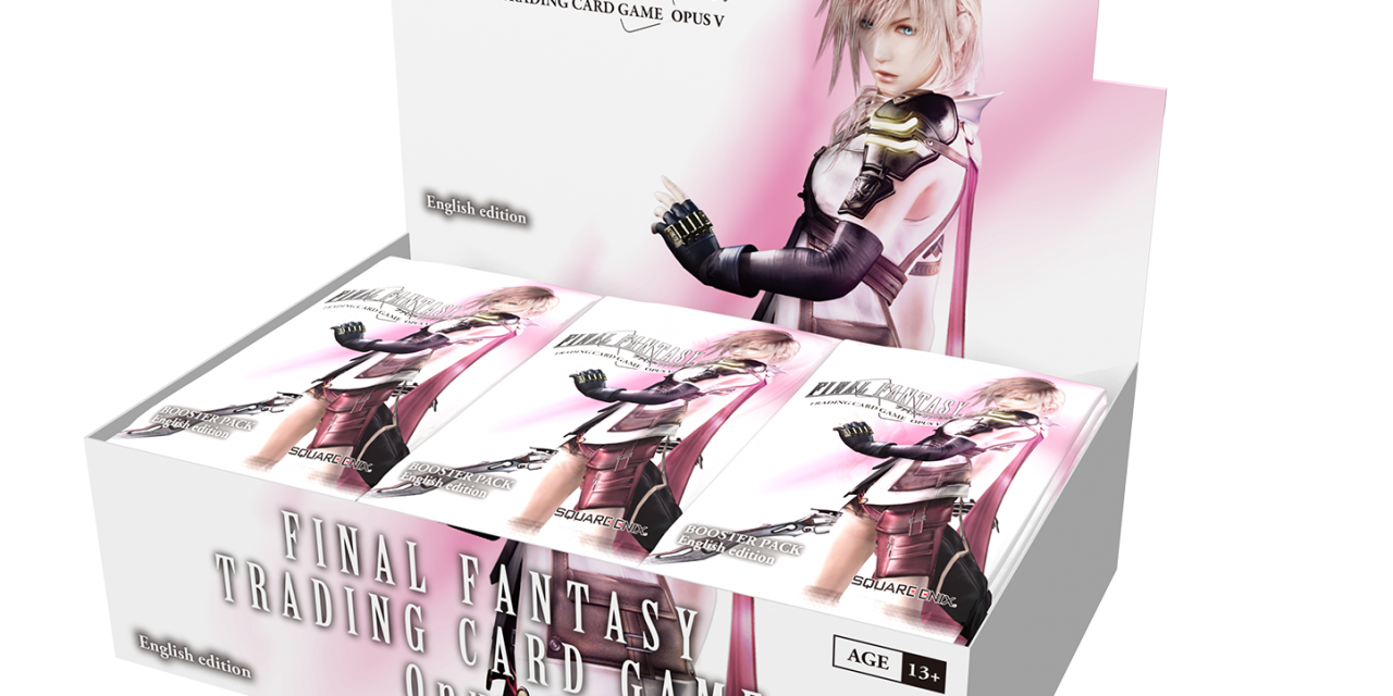 Final Fantasy Trading Card Game