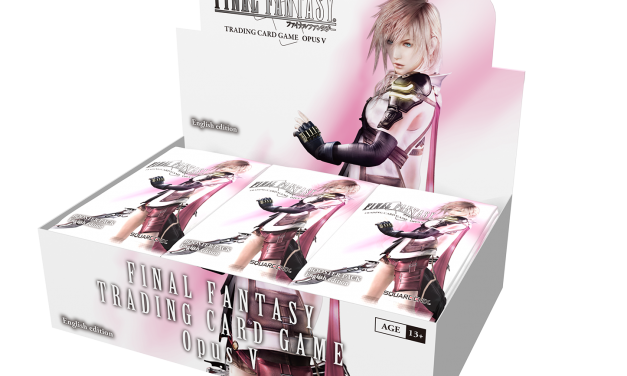 Final Fantasy Trading Card Game