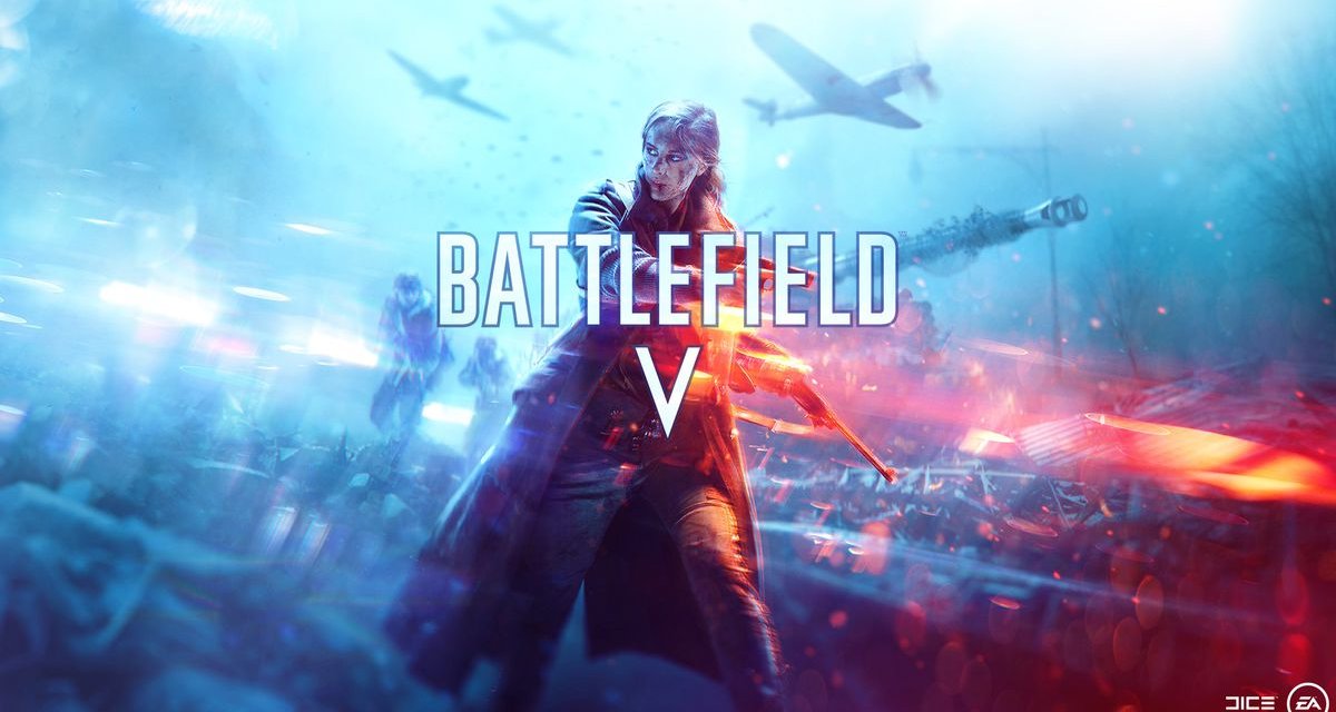 Take Cover!! Battlefield V Out Now