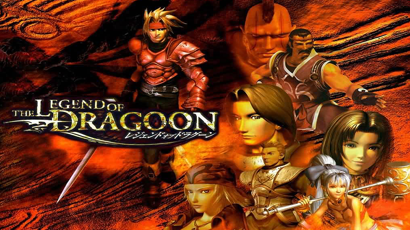 In Memoriam - The Legend of Dragoon | GameHype