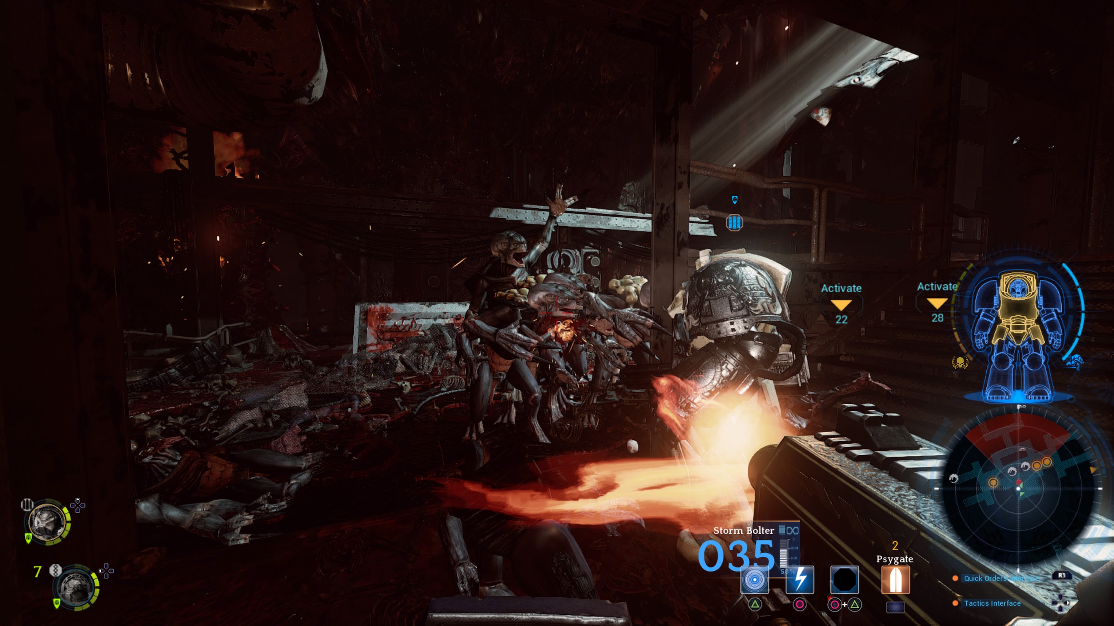 Game Hype - Space Hulk: Deathwing