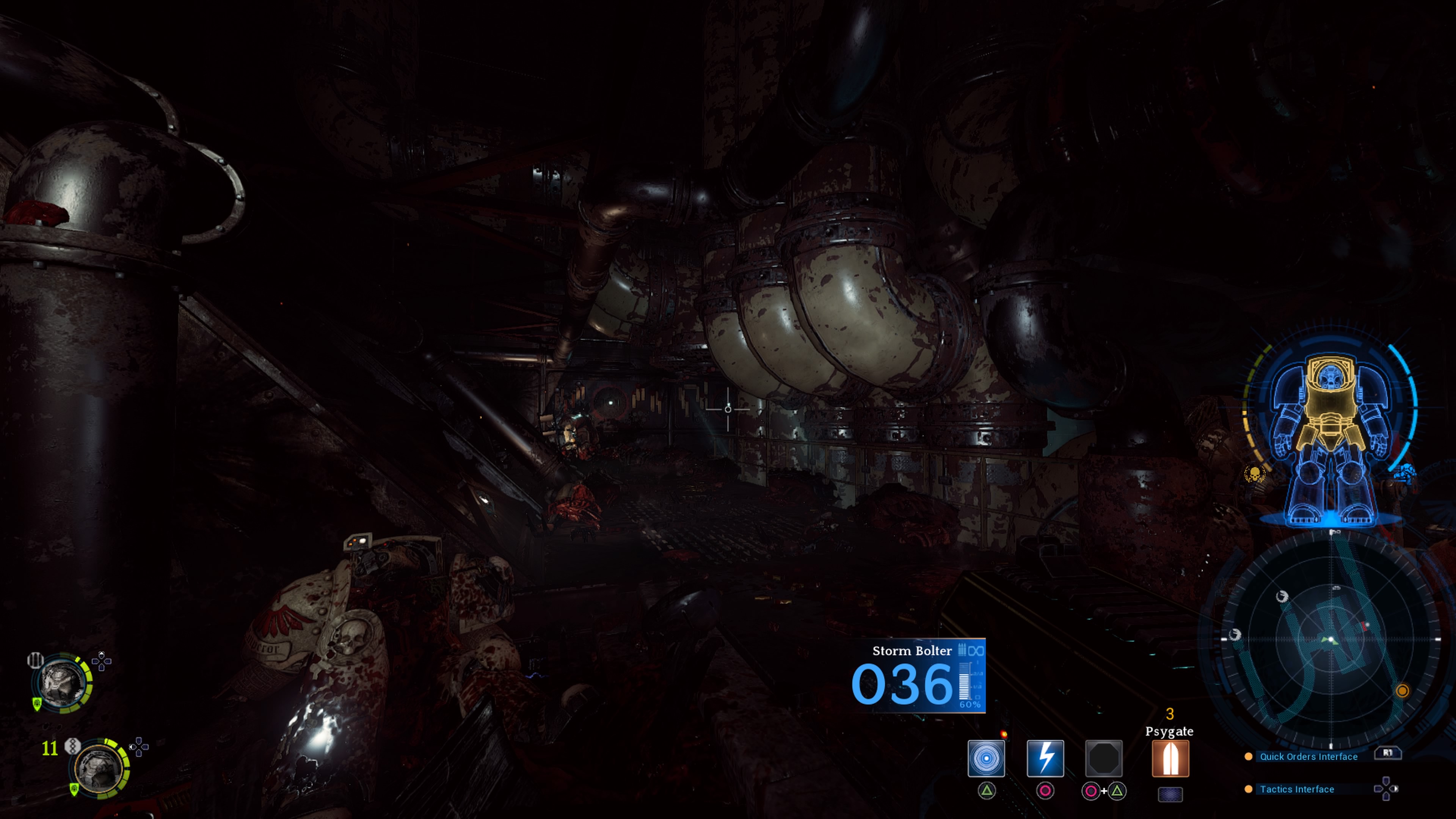 Game Hype - Space Hulk: Deathwing