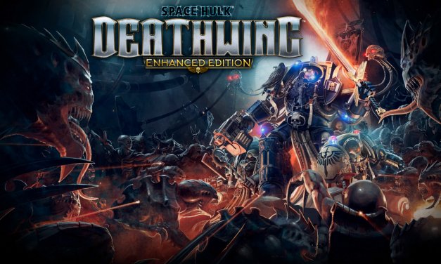 Review – Space Hulk: Deathwing Enhanced Edition (PS4)