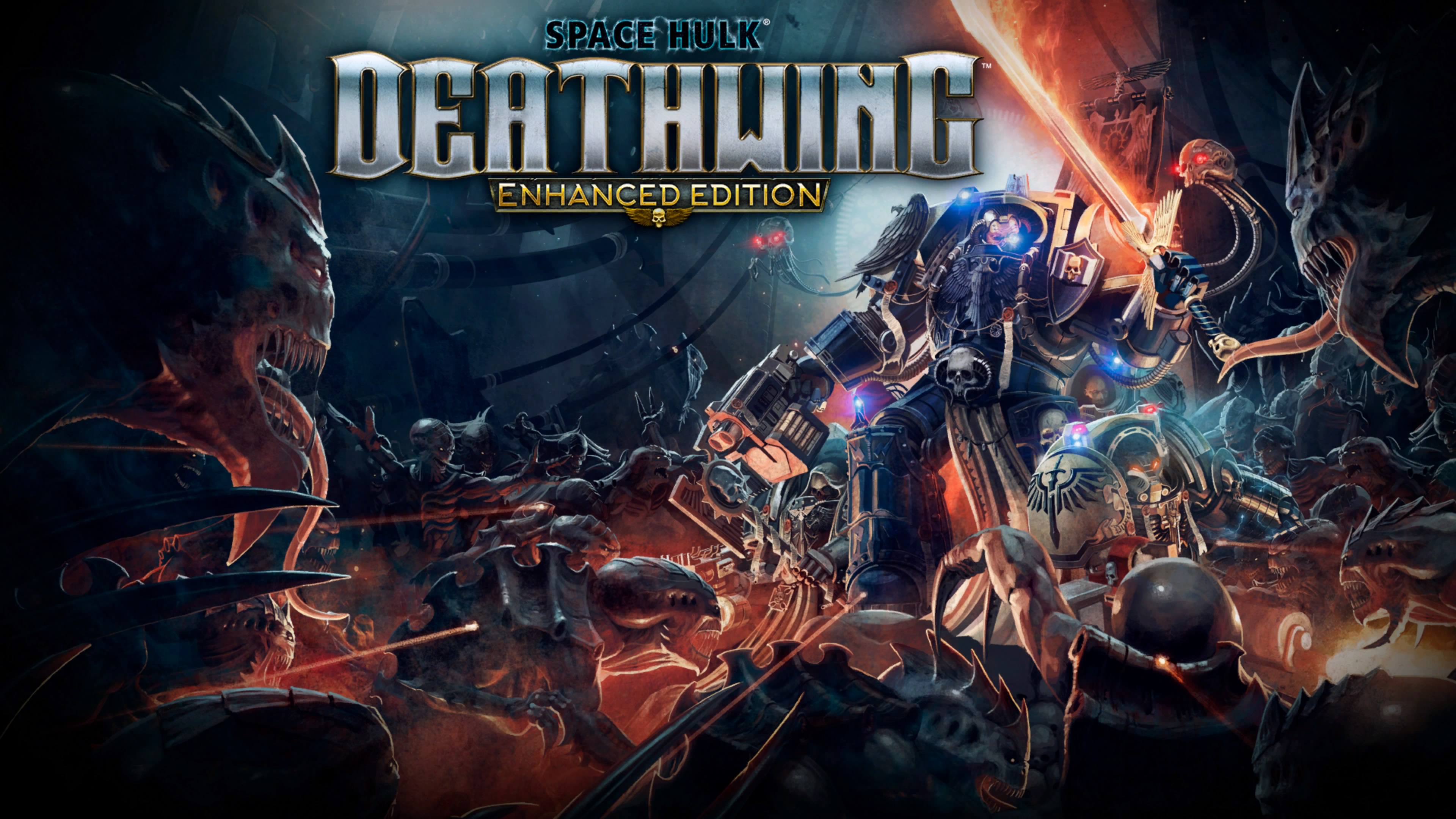 Review Space Hulk Deathwing Enhanced Edition PS4 GameHype