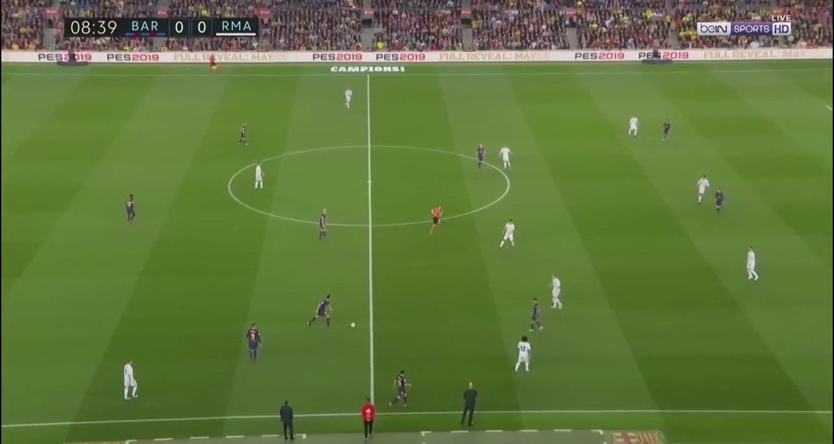 PES 2019 Full Reveal Coming May 9th!