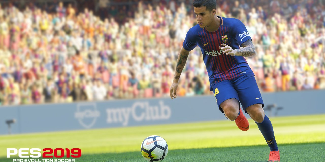 PES 2019 Demo Out Now