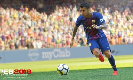 PES 2019 Demo Out Now