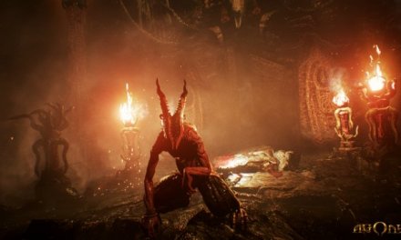 Agony Gameplay Video Unveiled