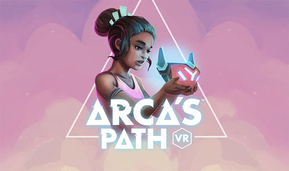 Arca’s Path VR Announced