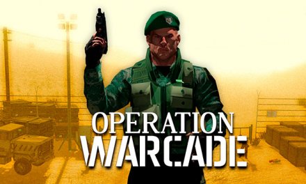 Review – Operation Warcade