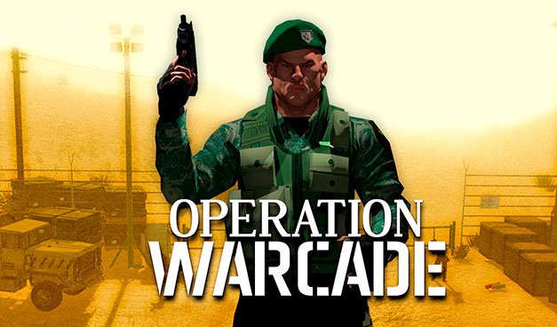 Review – Operation Warcade