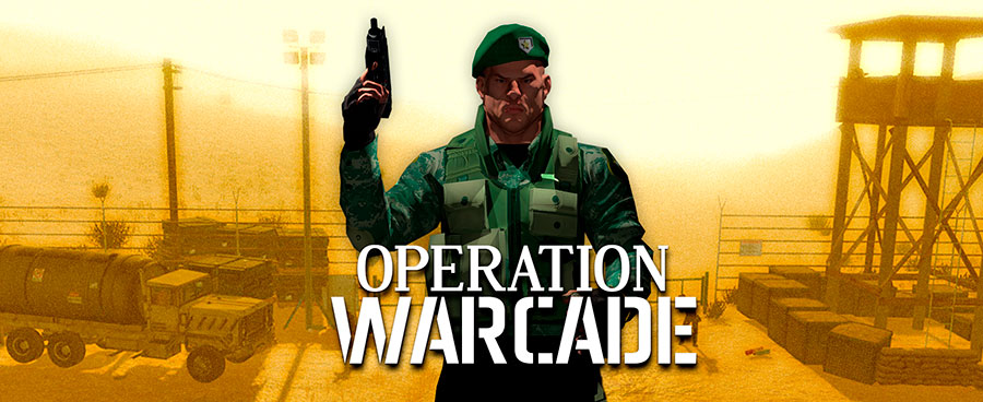 Review – Operation Warcade