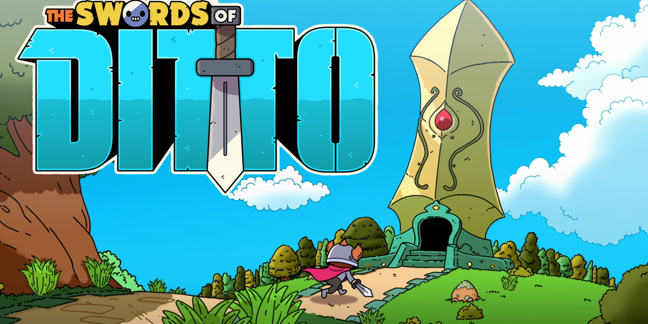 Review – The Swords of Ditto