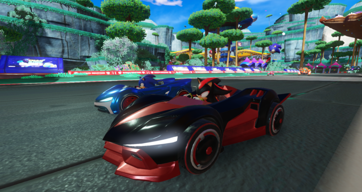 Team Sonic Racing Unveiled