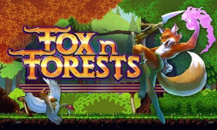Review – Fox N Forests (PS4)